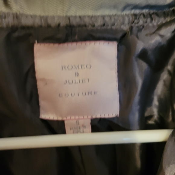 Overcoat - Picture 2 of 2